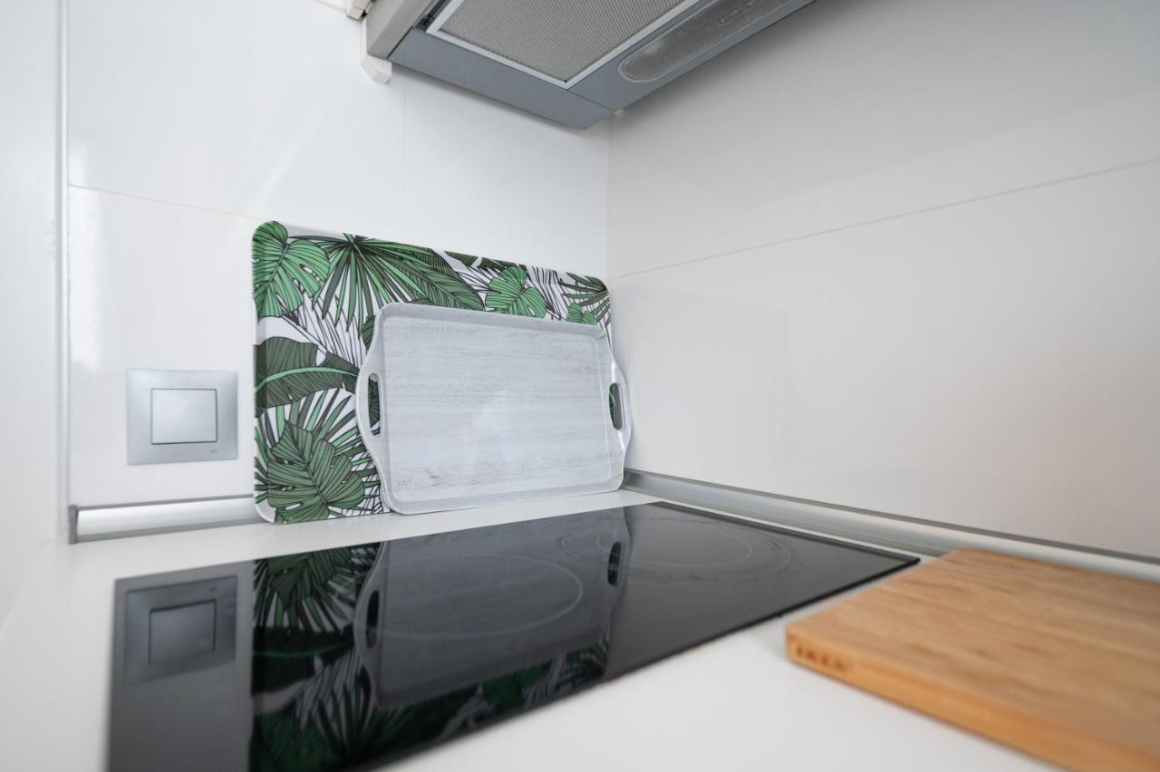 Casita Sunwaves- El 19 De Padre Cueto, Las Canteras Las Palmas de Gran Canaria Luaran gambar